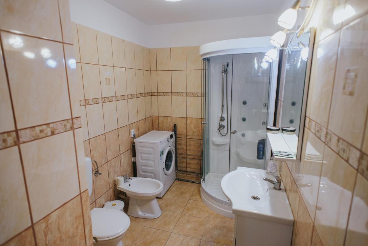 Noo'Vo Central Apartaments Oradea Εξωτερικό φωτογραφία